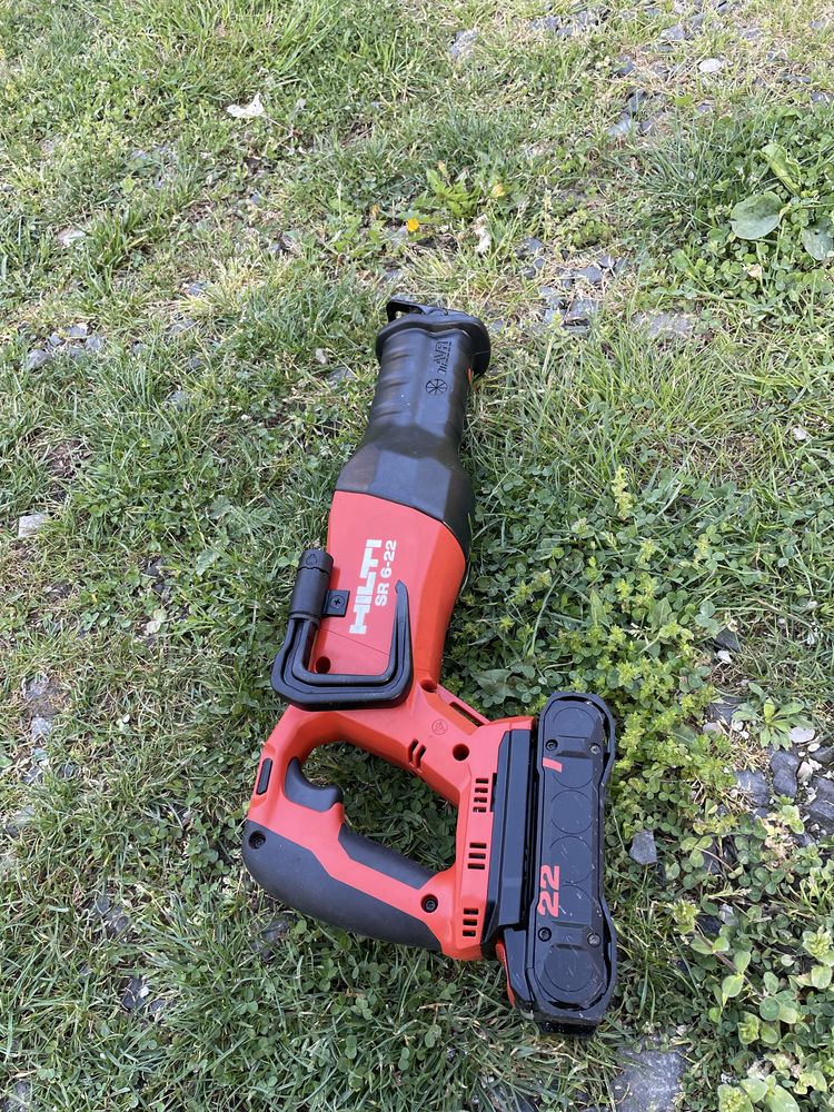 Fierastrau sabie   Hilti SR-6-22