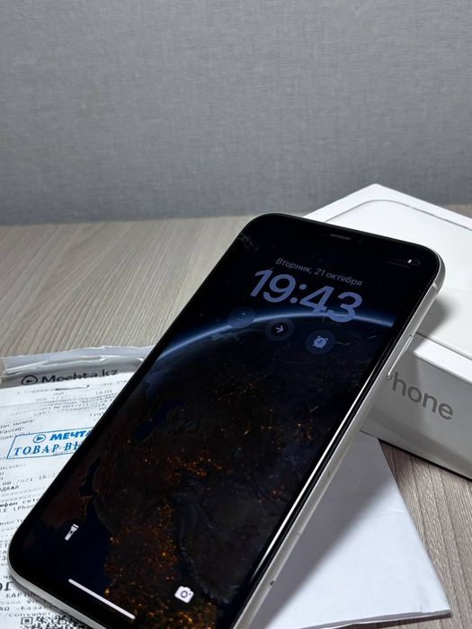 IPhone  11 все работает
