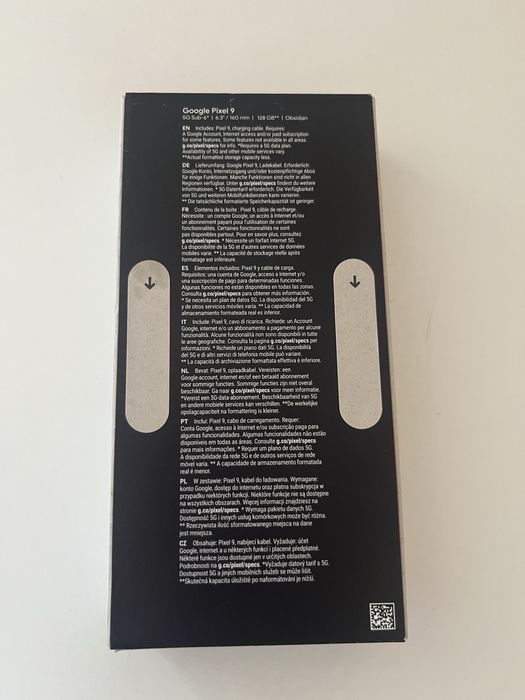 Google Pixel 9 128GB