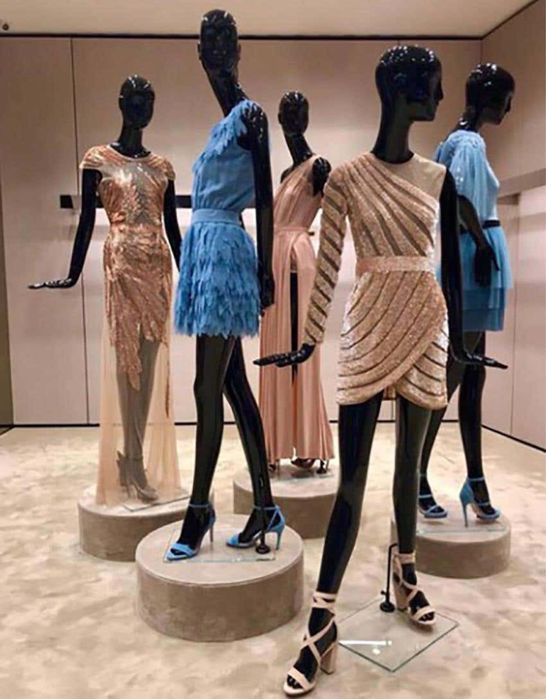 Рокля Elisabetta Franchi