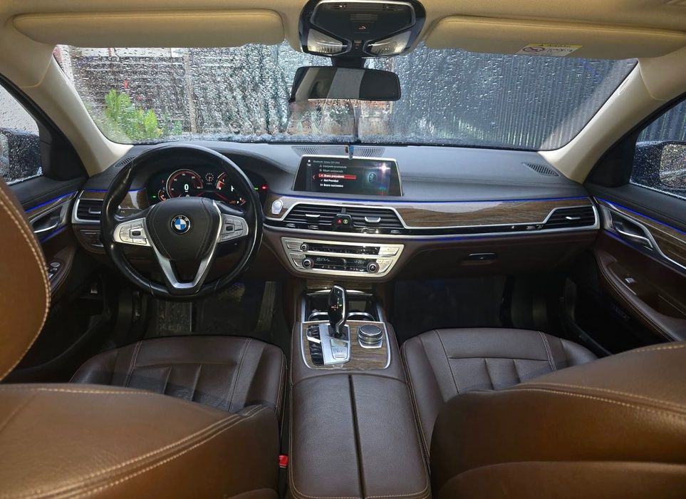 BMW 740Ld xDrive, Long