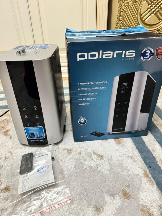 Увлажнитель Polaris
