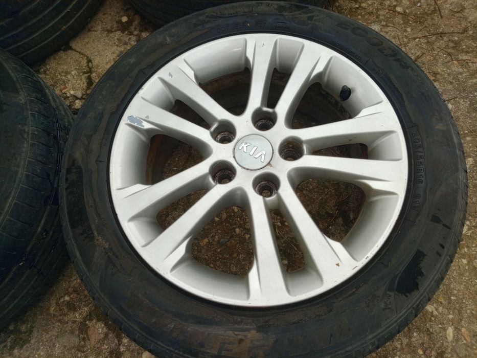 16ки 5х114,3 Киа Kia