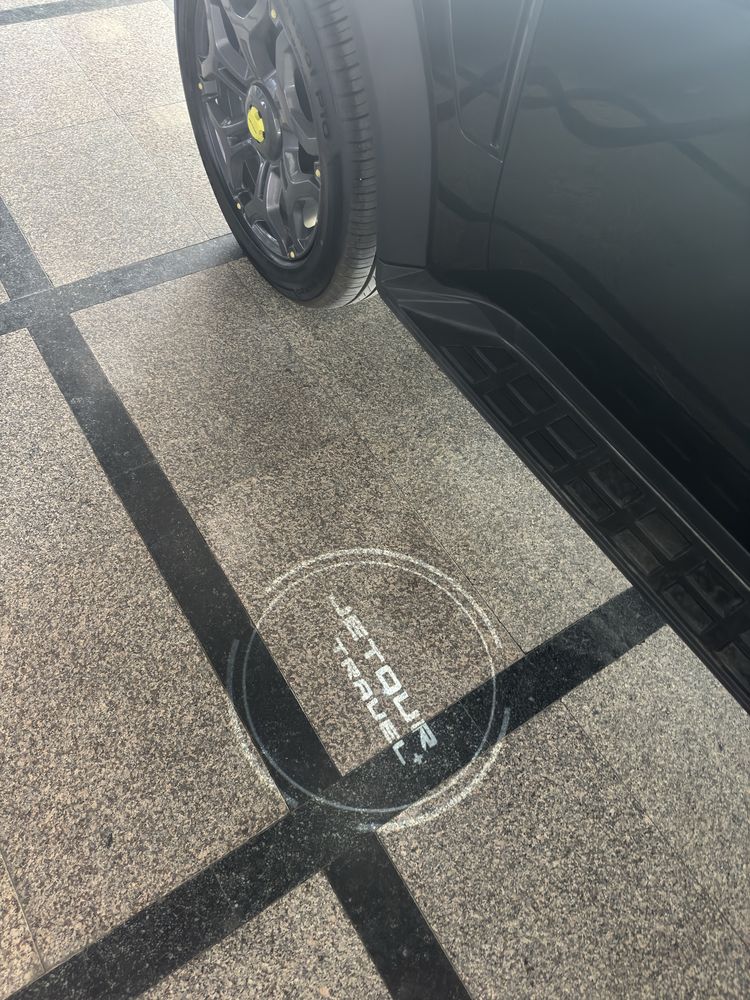 Абсолютно новый автомобиль Jetour T2 Premium