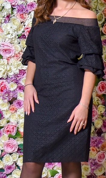 платье вечернее/повседневное