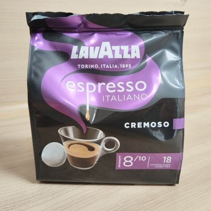 Лаваца дози за Сенсео Lavazza падове за Senseo