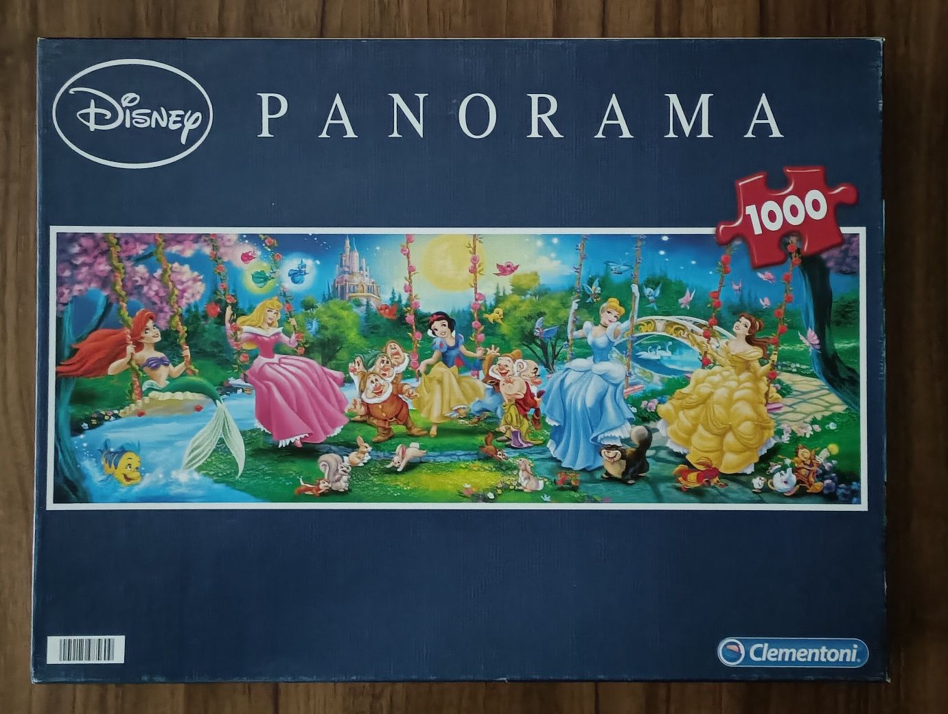 Vand puzzle Disney Panorama 1000 piese