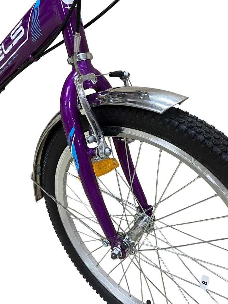 Велосипед Stels Pilot 450 Фиолетовый