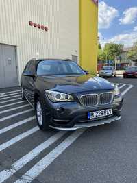 BMW X1 facelift 2014 4x4