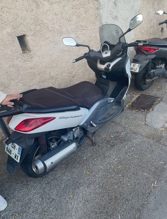 Vand Scuter Yamaha skycrusier 125 cm