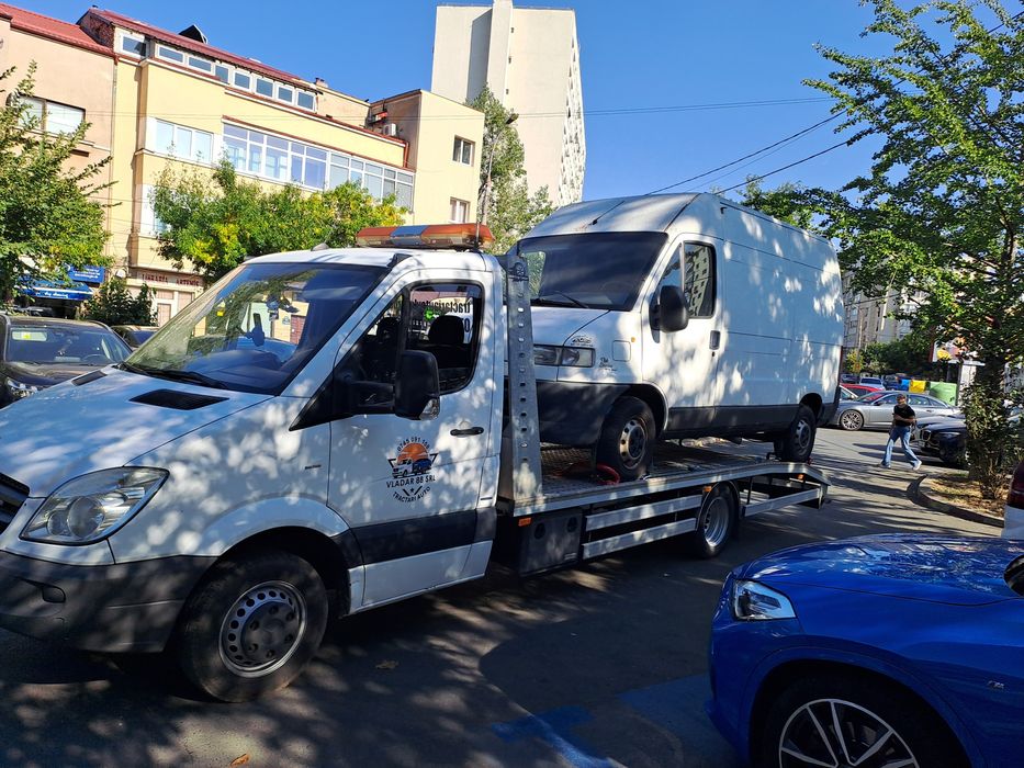 Tractari auto bucuresti .