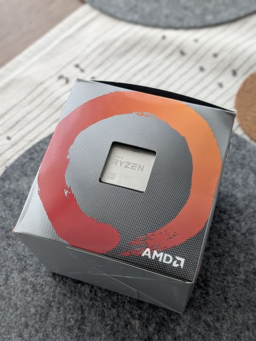 Procesor Ryzen 7 3800x