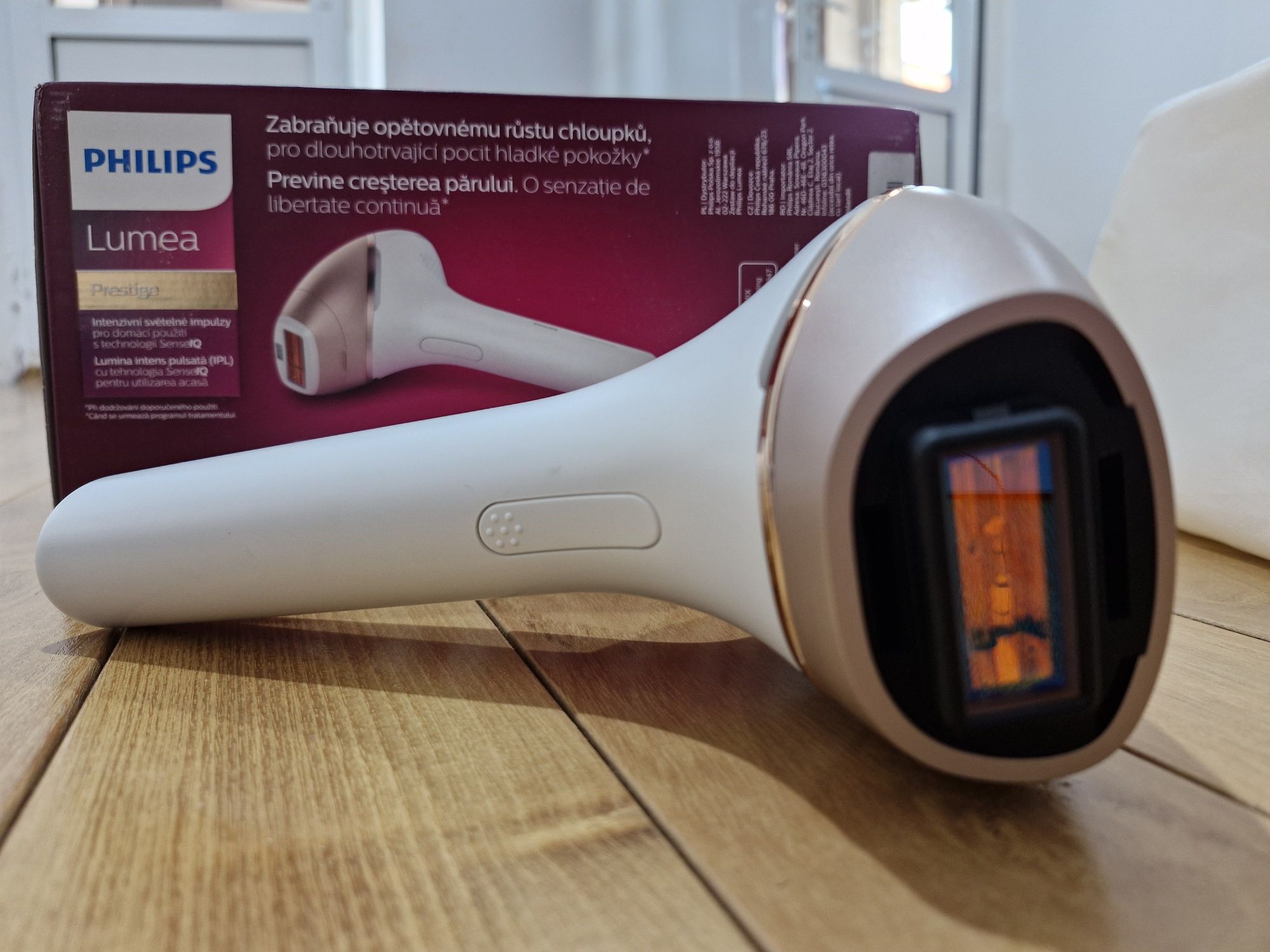 Epilator Philips Lumea