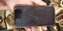 Iphone xr  qizil
