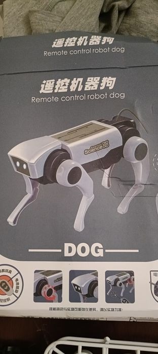 Игрушка робот кошка.Отличный подарок детям и взрослым.