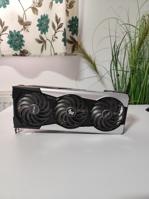 Placa Video RX 6900XT NITRO+ 16GB GDDR6