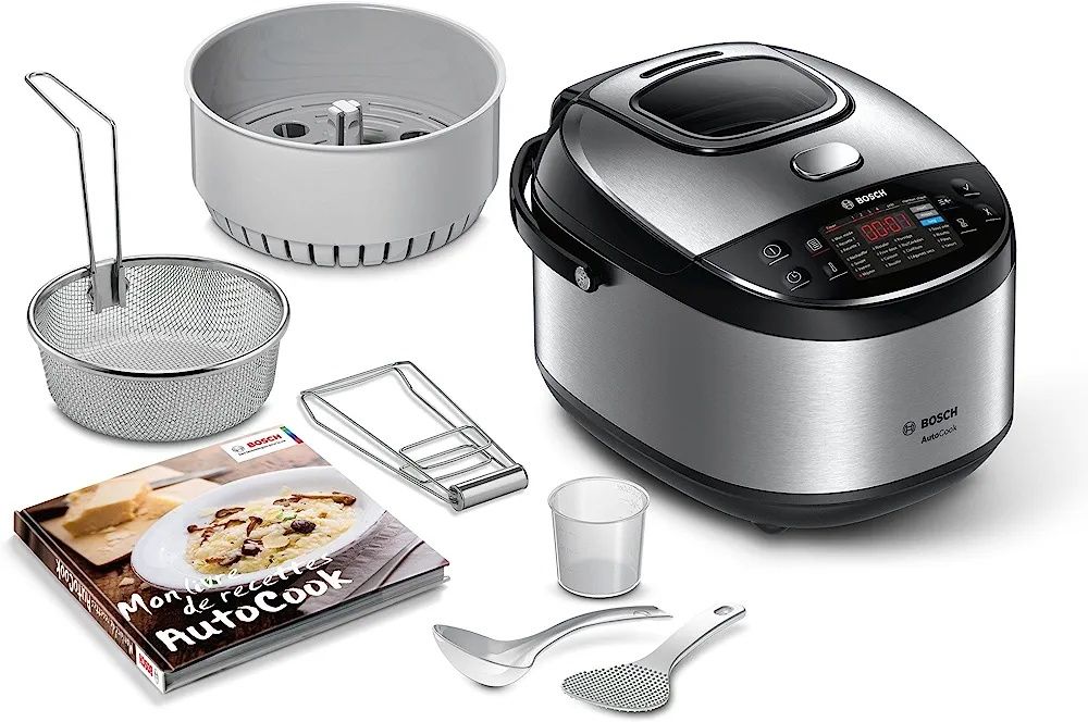 Multicooker inteligent bosch autocook