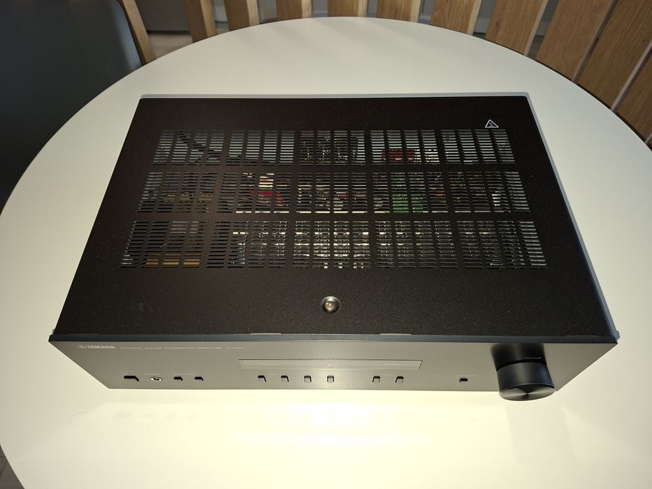 Amplificator Yamaha AS-201