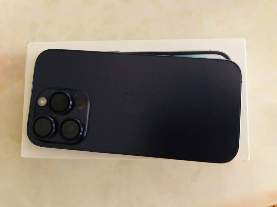 Iphone 14 pro 256 Ideal