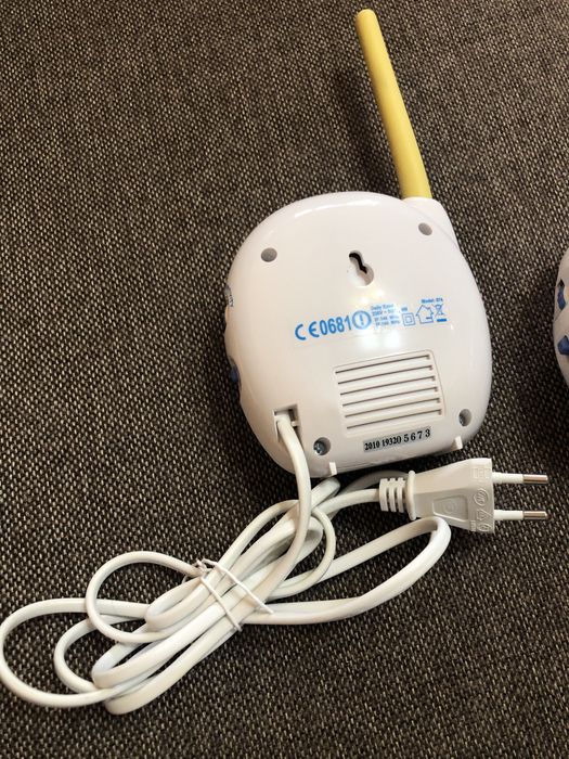 Monitor bebelusi Bertoni