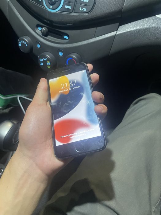 iphone 7 128gb хама йог ишлид