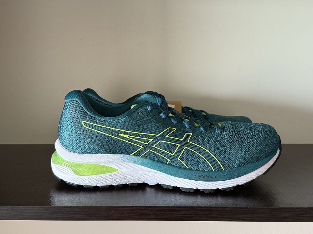 ASICS GEL-CUMULUS 22/ 40номер 25см Стелка Нови с Кутия