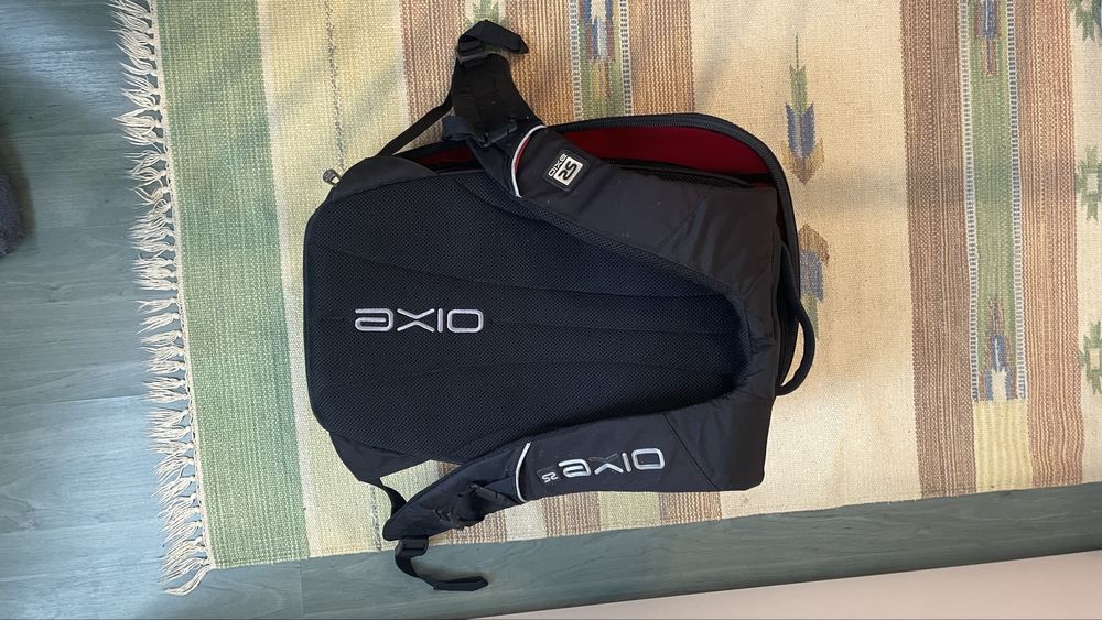 Ghizdan / rucsac moto