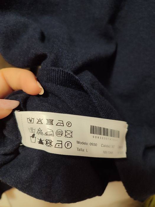 Massimo Dutii cotton +silk+cashmere
