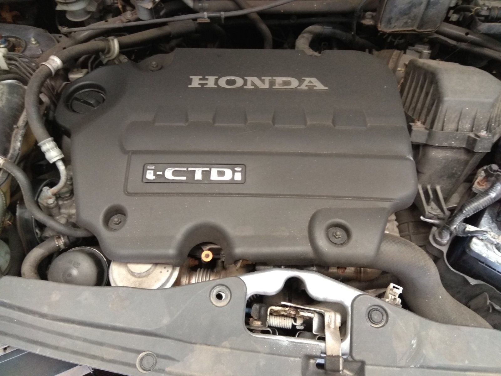 Honda CRV 2.2 i CTDI