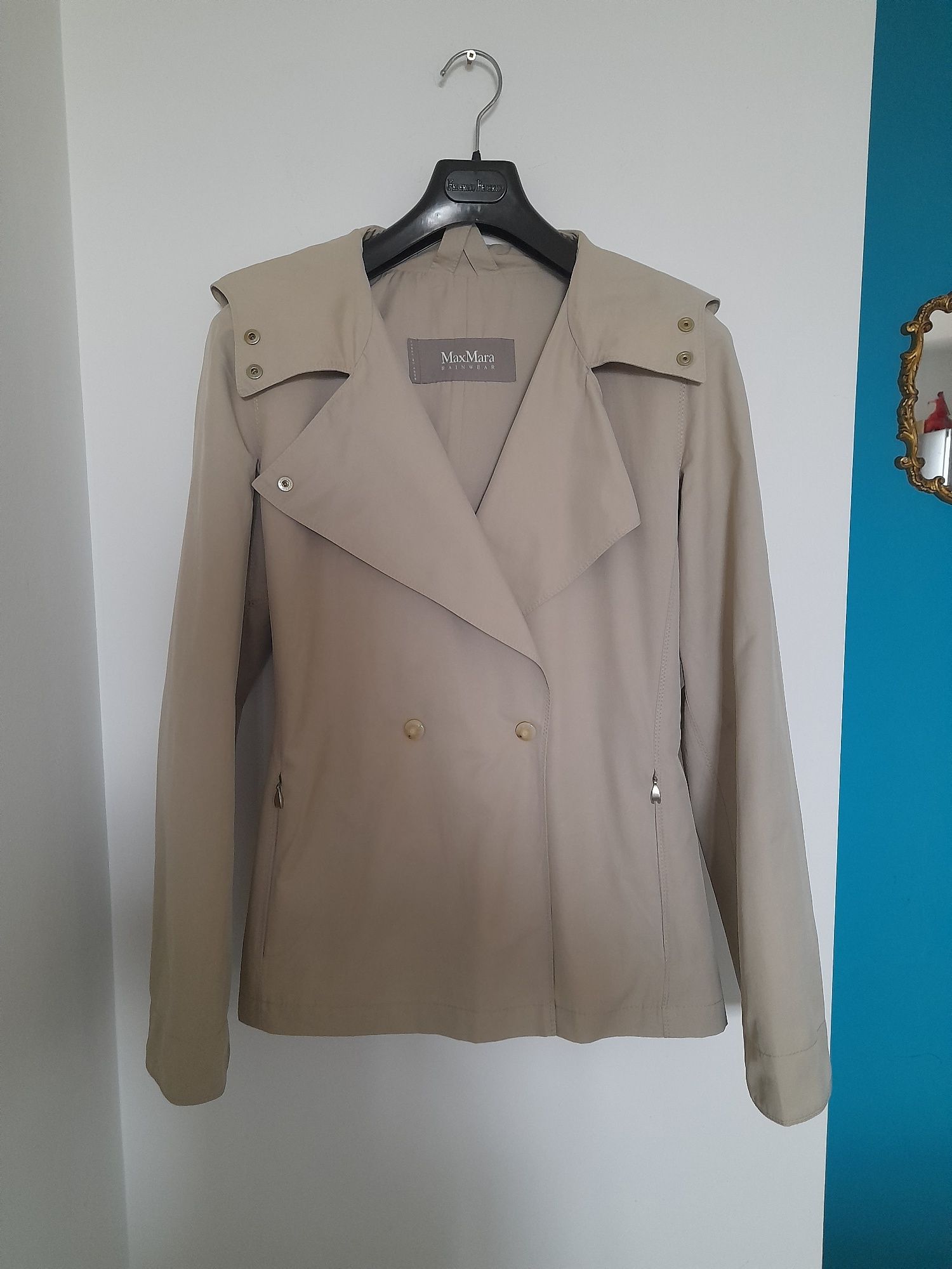 Trench Max Mara autentic