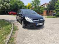 Opel corsa d an 2008 motor 1,2