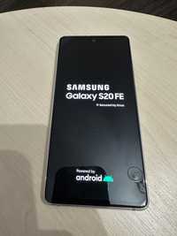 Samsung S20 FE White 128 GB!