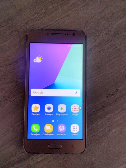 Продам Samsung galaxy J2 prime