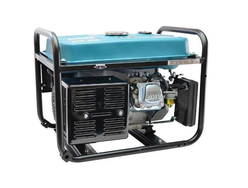 Generator Curent Benzina GPL Konner Sohnen KS3000 AVR LIVRARE GRATUIT