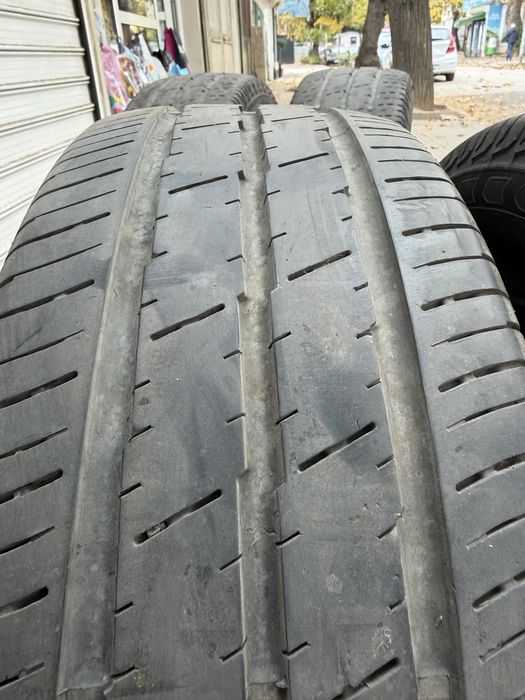 Летни гуми за бус Continental Vanco 2