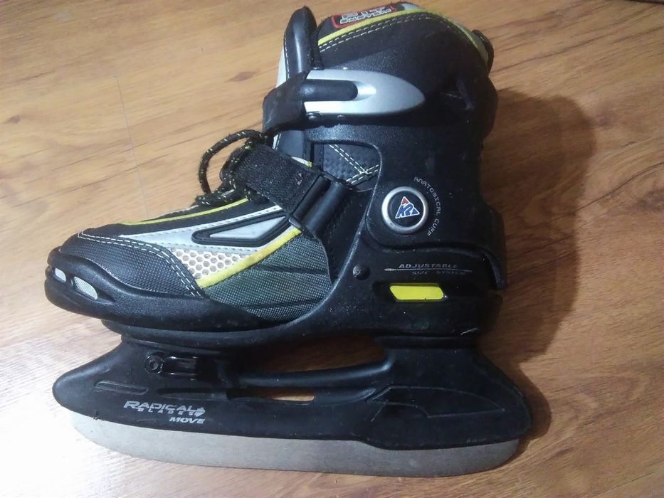 Зимни кънки за пързаляне  Ном. 36-40  и за хокей Ном.29, 39 и 44