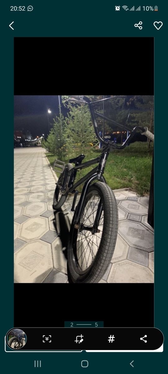 Бмх BMX/KINK Продам бмх кинк 90 торг