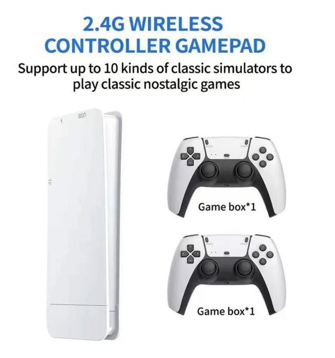 Game Stick Pro 4 K