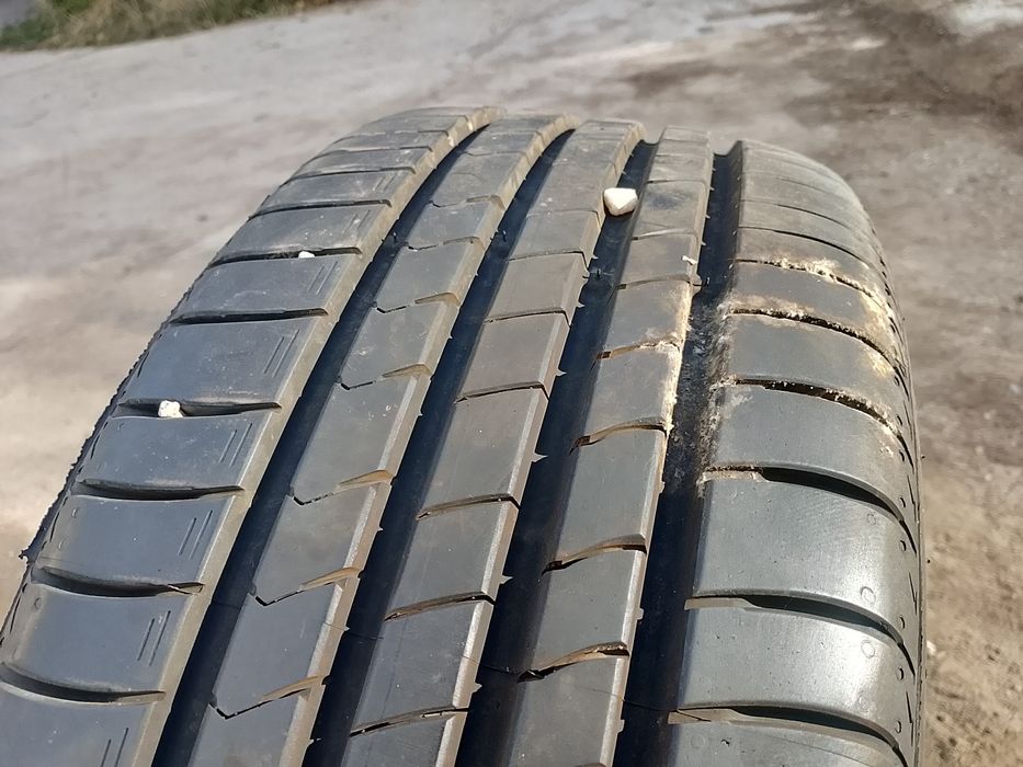 Лети джанти 4х100 с гуми 215 45 16