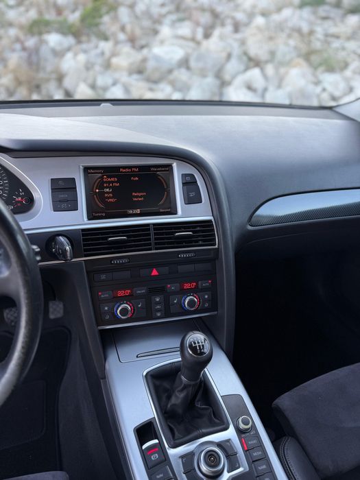 Audi A6 C6 Facelift 2.0 TDI