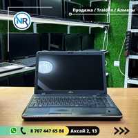 Ноутбук для офиса шустрый Fujitsu Core i3/4Gb SSD 128+320