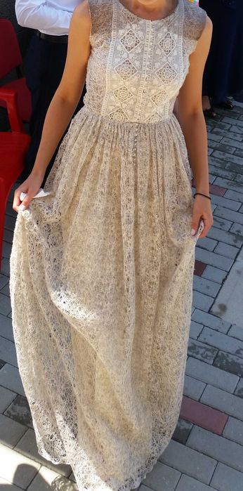 Rochie de mireasa /cununie/ ocazie superba