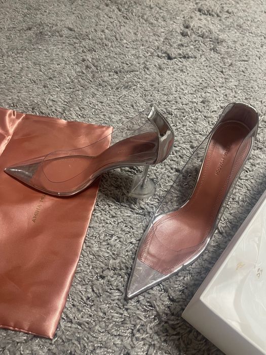 Обувки Amina Muaddi