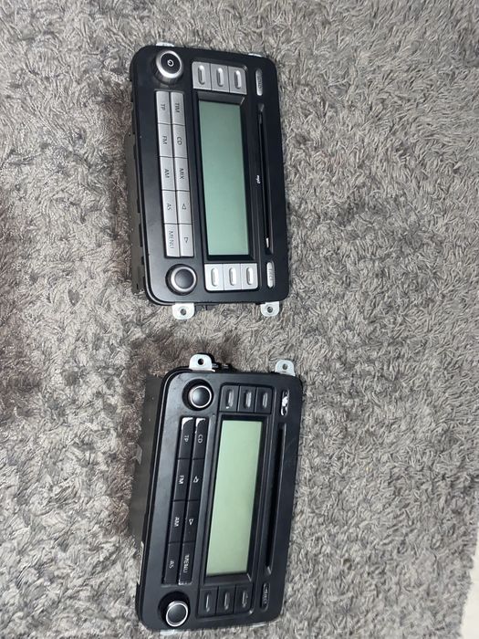 Vand Radio RCD300 RCD500