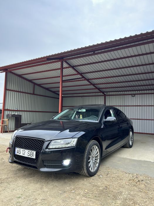 Vand Audi A5 2.0TDI