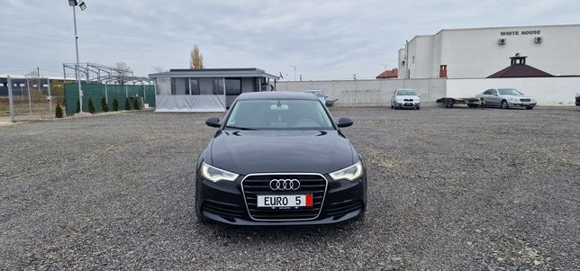 Audi A6, 177 CP, 202, Automata, Euro 5