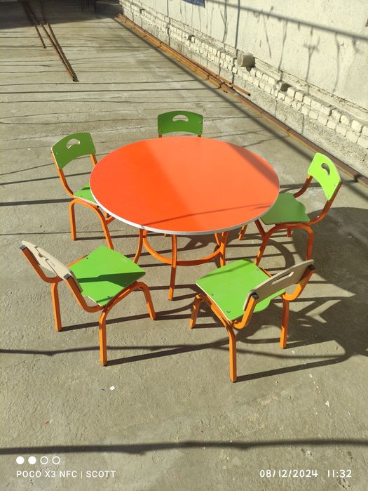 Stol stullar barcha turdagi