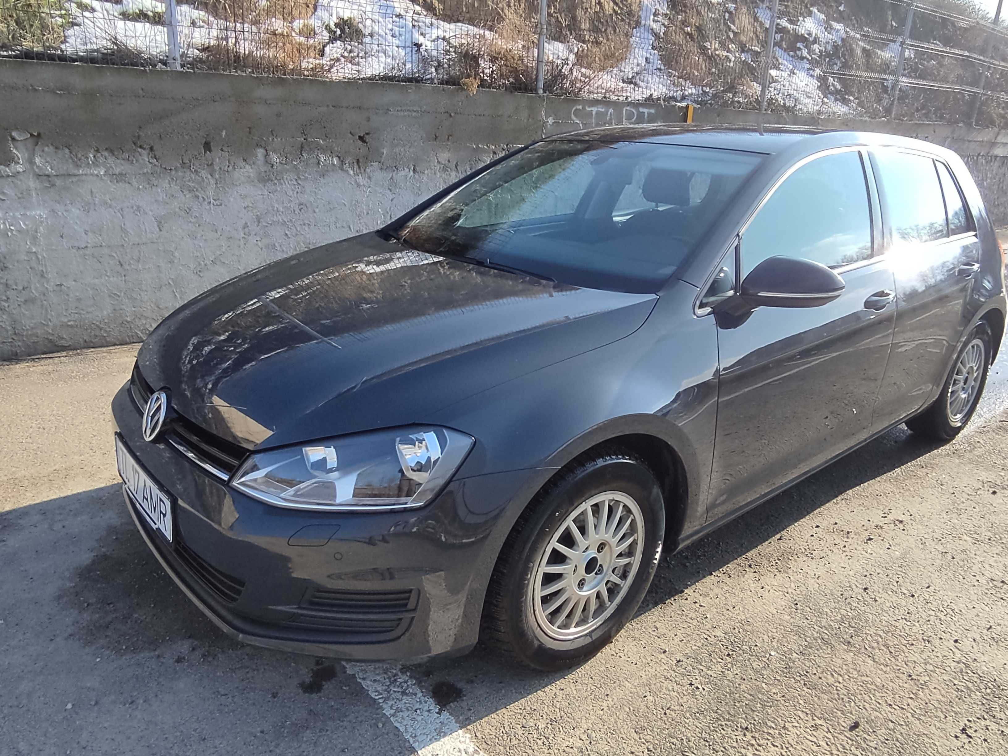 Golf VII 1,2 TSI