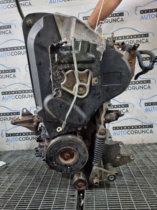 Motor Suzuki Grand Vitara 1.9 DDIS 2006 - 2012 129CP Manuala F9QB Euro5 (1294) Diesel ...