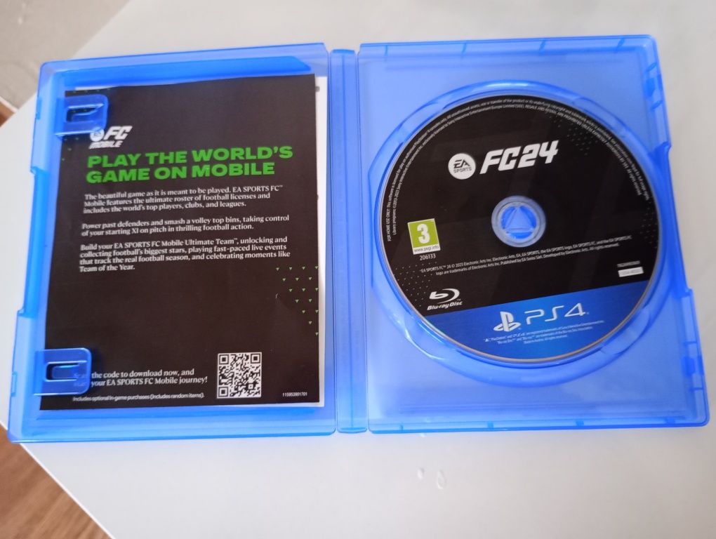 Fc 24 Fifa 24 ps4 playstation 4 игри плейстейшън